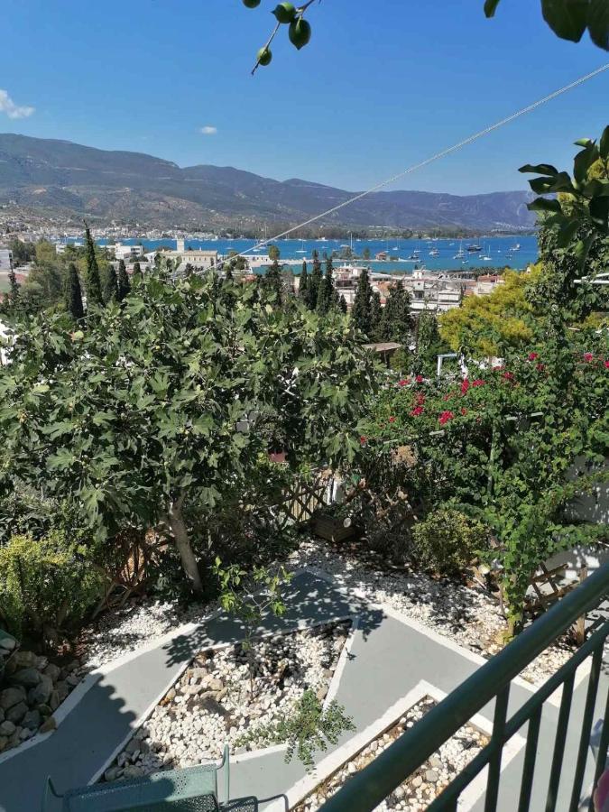 Studios Margaret, Poros Island Poros Town Exteriör bild