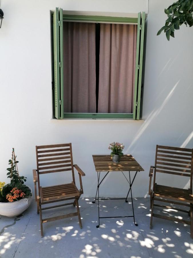 Studios Margaret, Poros Island Poros Town Exteriör bild
